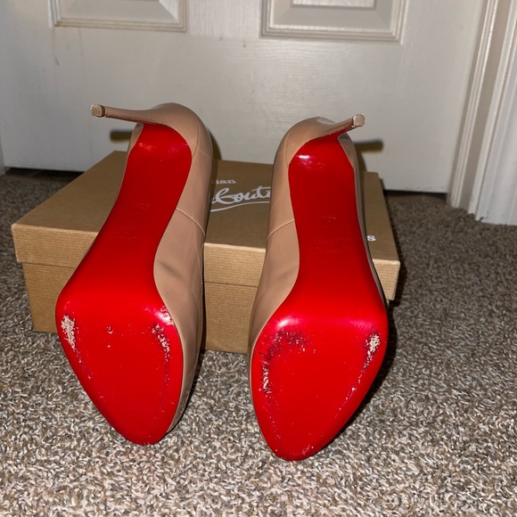 NEW VERY PRIVE 120 PATENT - Picture 4 of 5